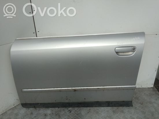 Audi A4 S4 B6 8E 8H Front door 14851252