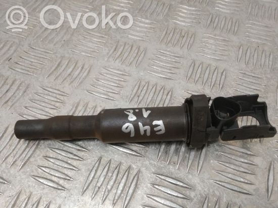 BMW 3 E46 High voltage ignition coil 0221504464