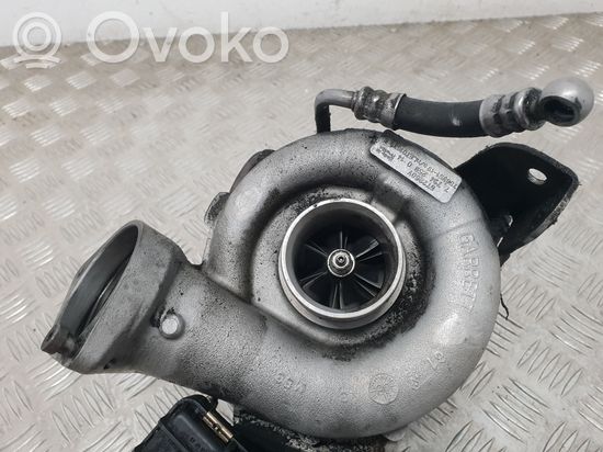 BMW 5 E60 E61 Turbo 7794259 GT2260V 75835119S