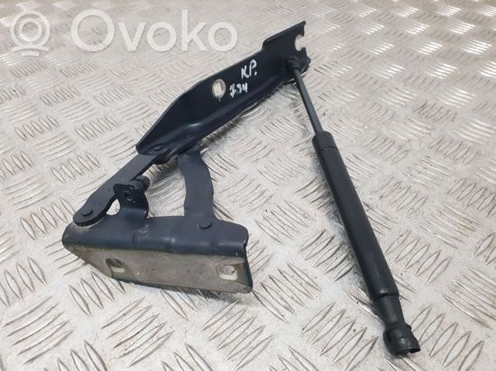 BMW 5 E60 E61 Front bonnet/hood damper/strut 23955 008727 41617