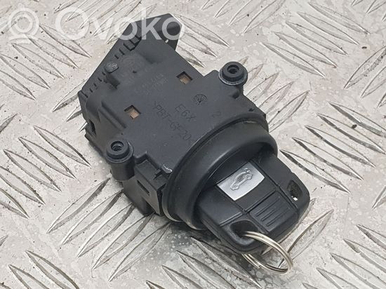 BMW 5 E60 E61 Ignition lock 10862510 91721592