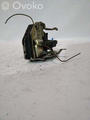 Mercedes-Benz E W124 Front door lock NOTFOUND