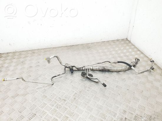 BMW 5 E60 E61 Air conditioning (A/C) pipe/hose 691449106