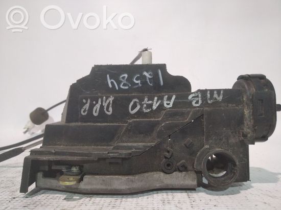 Mercedes-Benz A W168 Front door lock NERA