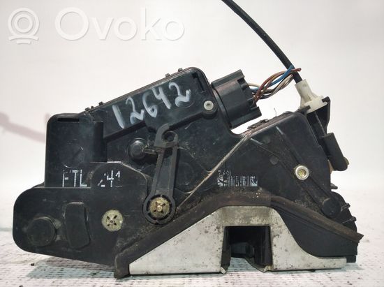 BMW 3 E46 Front door lock NERA