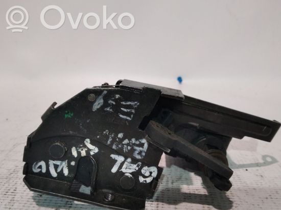 BMW 5 E39 Loading door lock 118384069