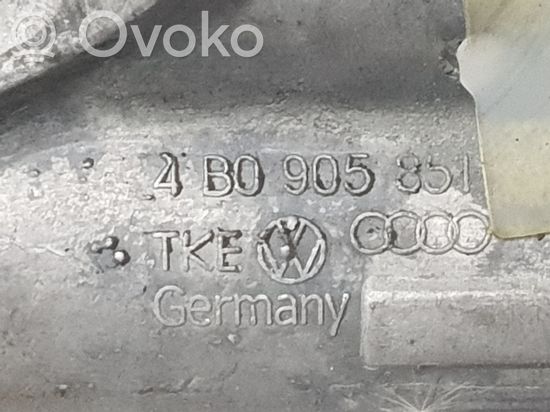 Audi A4 S4 B5 8D Ignition lock 4B0905851