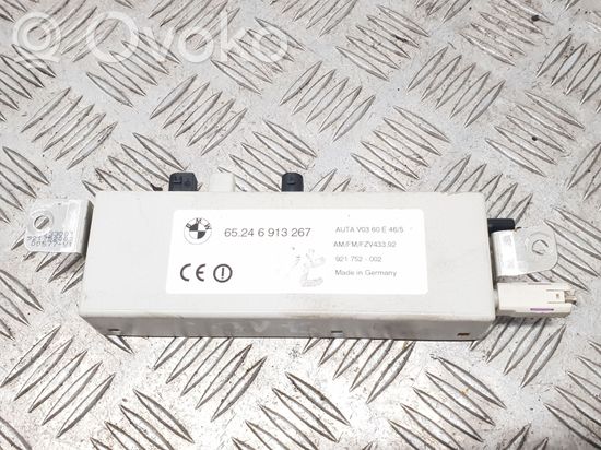 BMW 3 E46 Aerial antenna amplifier 6913267 921752002