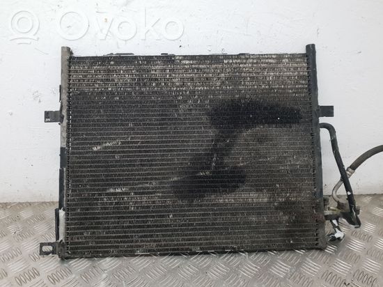BMW 3 E46 A/C cooling radiator (condenser) 8377614