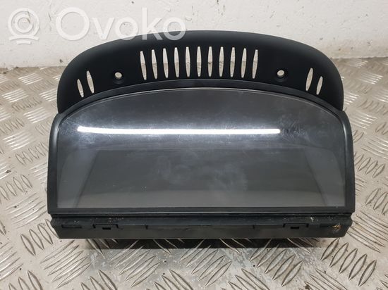 BMW 5 E60 E61 Screen/display/small screen 65826985868 6986288