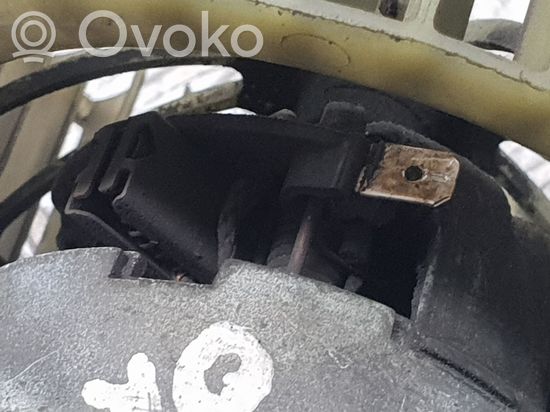 BMW 3 E36 Heater fan/blower 0130111158