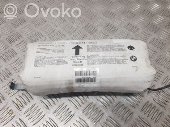 BMW 3 E46 Passenger airbag 990941862