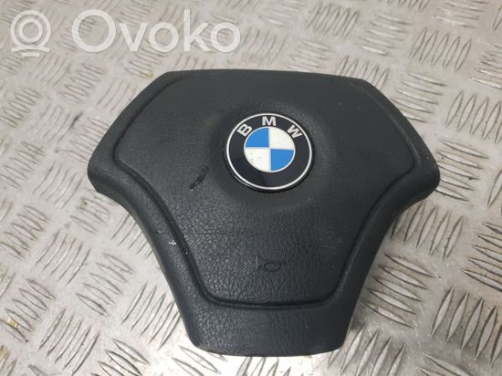 BMW 3 E46 Steering wheel airbag BK1K102532M 99B1301T0472U