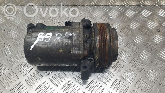 BMW 3 E46 Air conditioning (A/C) compressor (pump) 8390646