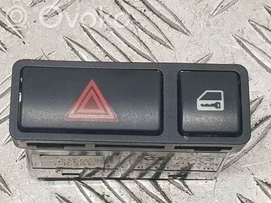 BMW 3 E46 Hazard light switch 61318368920