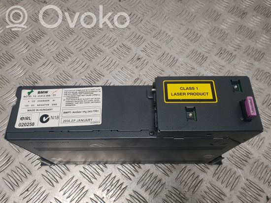 BMW 3 E46 CD/DVD changer 691338803 65126913388