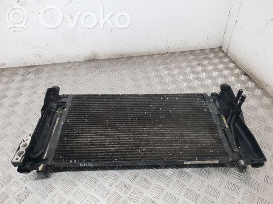 BMW 3 E46 A/C cooling radiator (condenser) 8377648 58572810