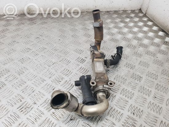 BMW 3 E46 EGR valve cooler 470680101