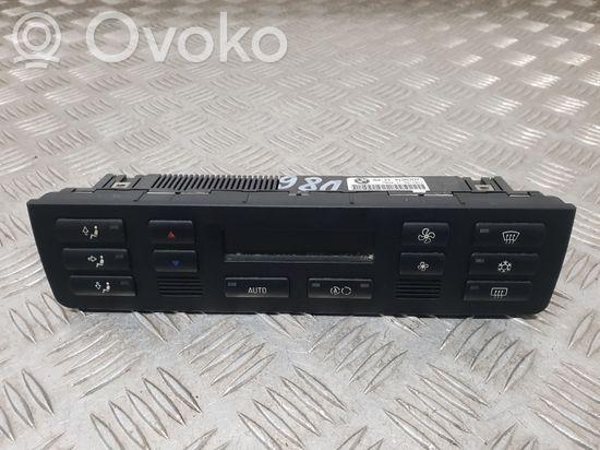 BMW 3 E46 Climate control unit 4126707 64114126707