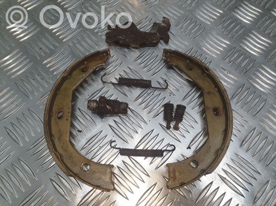 BMW 3 E46 Handbrake/parking brake pads