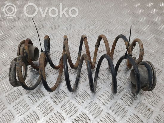 Volkswagen Lupo Rear coil spring