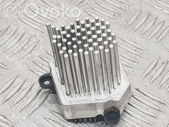 BMW 3 E46 Heater blower motor/fan resistor 6920365 64116920365