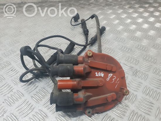 BMW 3 E36 Glow plug wires 1289828