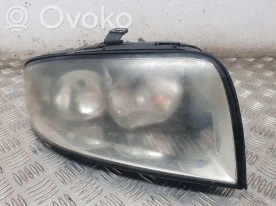 Audi A2 Headlight/headlamp 8Z0941004K 89309561