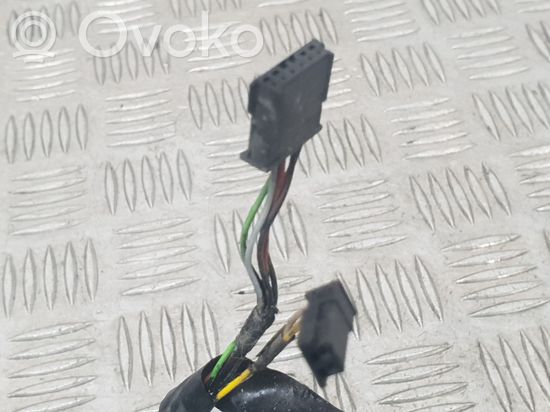 BMW 3 E46 Front door electric wing mirror 0117351