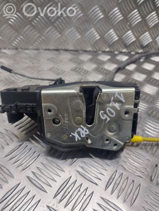 BMW 3 E46 Front door lock NRAKODO NRAKODO