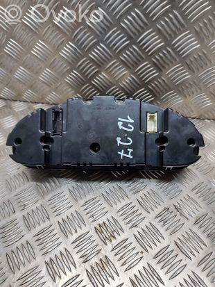 BMW 3 E46 Speedometer (instrument cluster) 1036017005