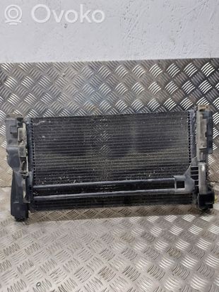 BMW 3 E46 A/C cooling radiator (condenser) 1436246