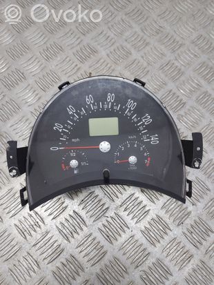 Volkswagen New Beetle Speedometer (instrument cluster) 1C0919951