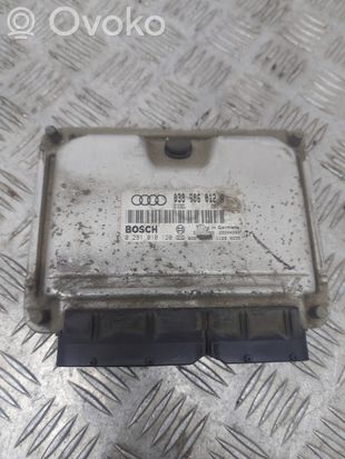 Audi A3 S3 8L Engine control unit/module 038906012A