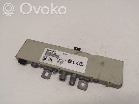 BMW 5 E39 Aerial antenna amplifier 6906078 6906078 6906078