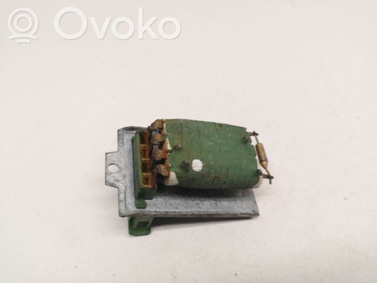 Audi A6 S6 C7 4G Heater blower motor/fan resistor 7M0959263E 95NW18B647