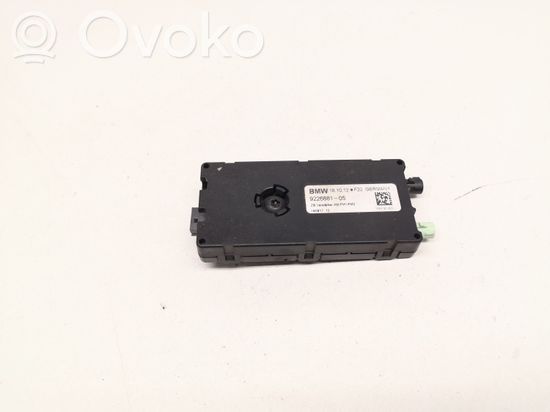 BMW 5 E39 Aerial antenna filter 9226881 9226881 9226881