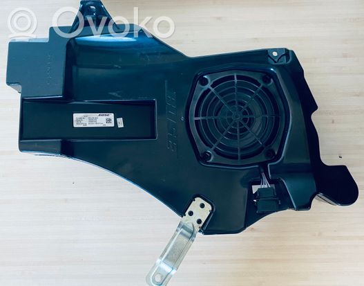 Audi A3 S3 8P Subwoofer speaker 8P4035382C 280354002