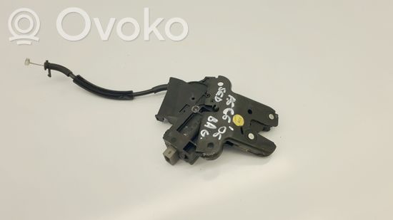 Audi A6 S6 C6 4F Loading door lock 4F5827505