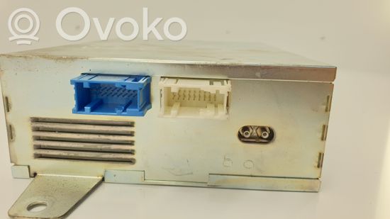 BMW 5 E39 GPS navigation control unit/module 6911221 037138052