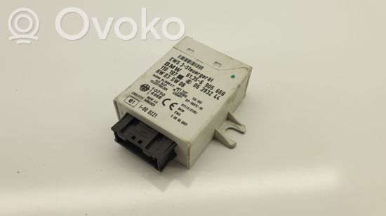 BMW 5 E39 Immobilizer control unit/module 6905668 61356905668