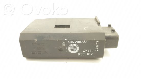 BMW 5 E34 Central locking motor 8353012 67118353012