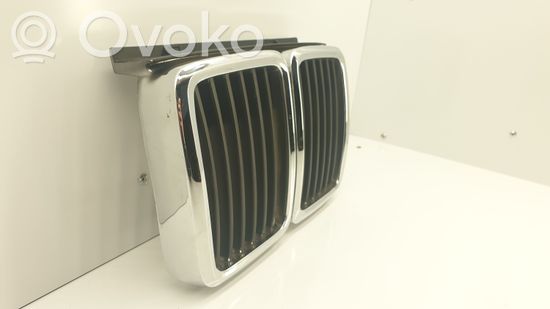 BMW 3 E30 Front bumper upper radiator grill BM07003GAC