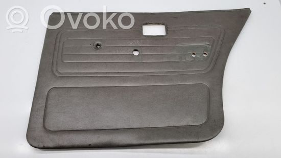 BMW 5 E28 Rear door card panel trim