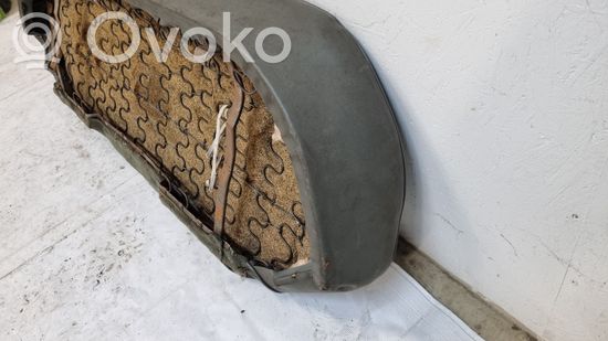 BMW 5 E28 Rear seat