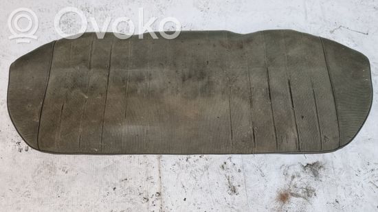 BMW 5 E28 Rear seat
