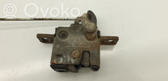 Audi A6 S6 C4 4A Loading door lock 4A9827505A