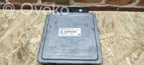 Audi A6 S6 C7 4G Engine control unit/module 4G2907551C