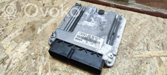 Audi A3 S3 8P Engine control unit/module 03G906016FF 0281011905