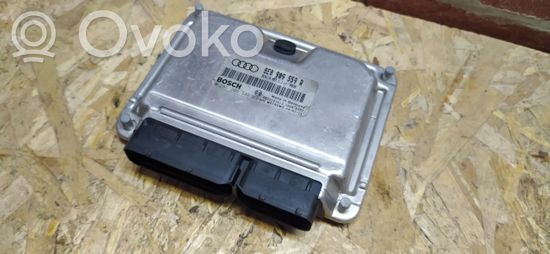 Audi A6 S6 C5 4B Engine control unit/module 8E0909559R 0261208346